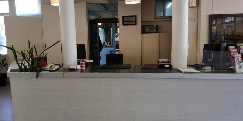 AUTO PARK Hotel — foto 5