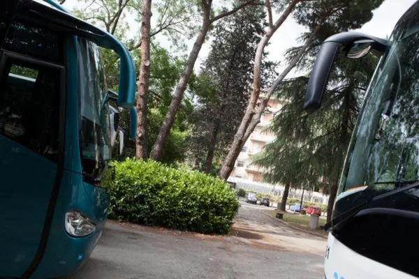 AUTO PARK Hotel — foto 6