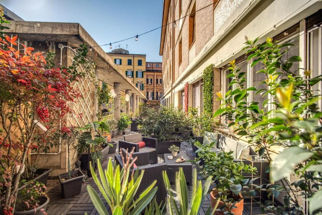 AwesHomeItaly – Hanging Gardens — foto 5