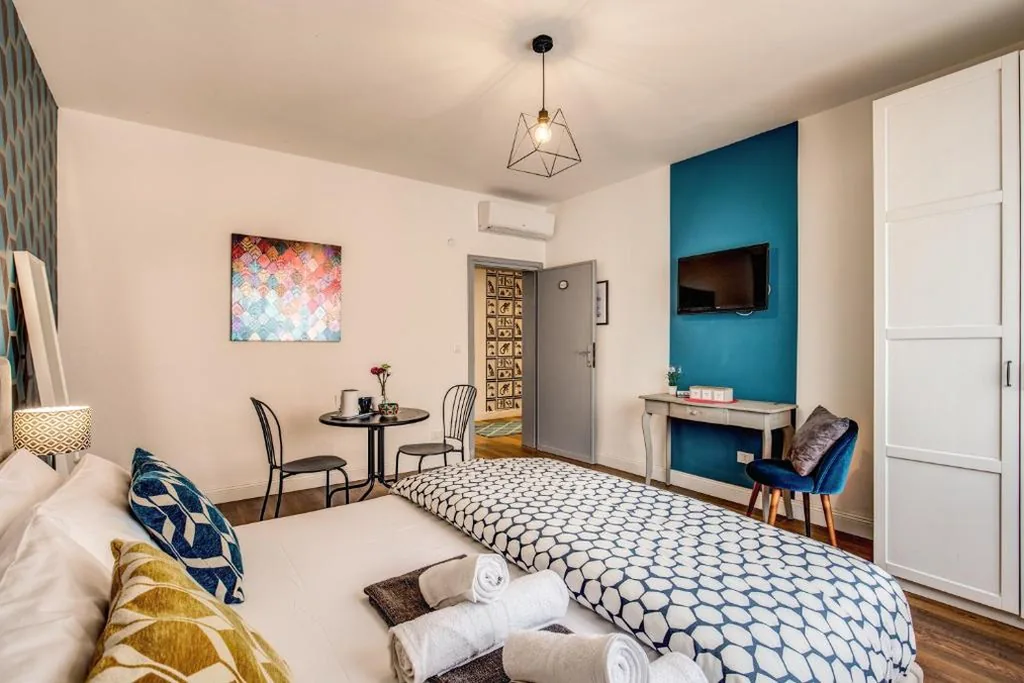 AwesHomeItaly – Vintage Rooms