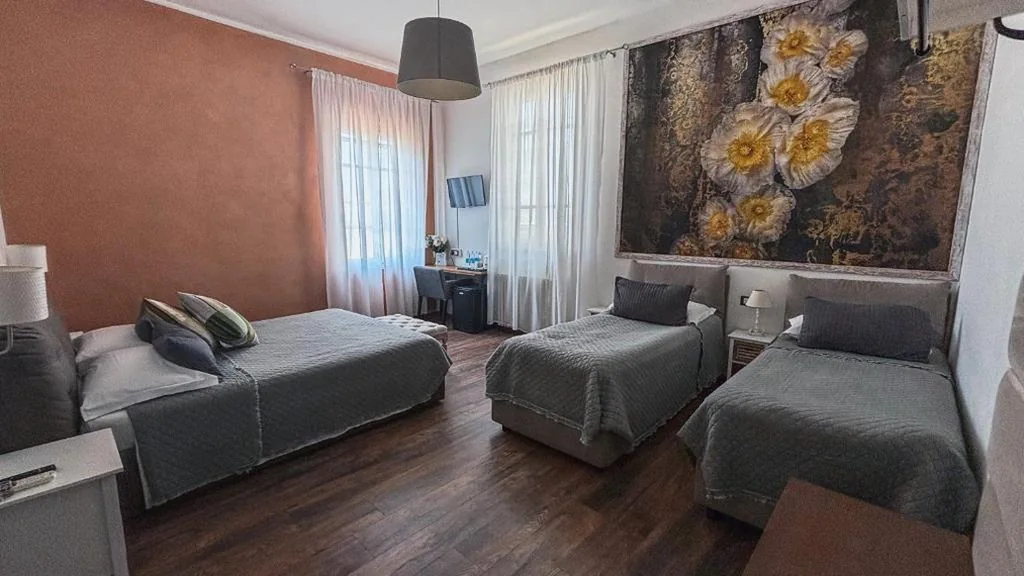 B&B 7 Rooms — foto 6