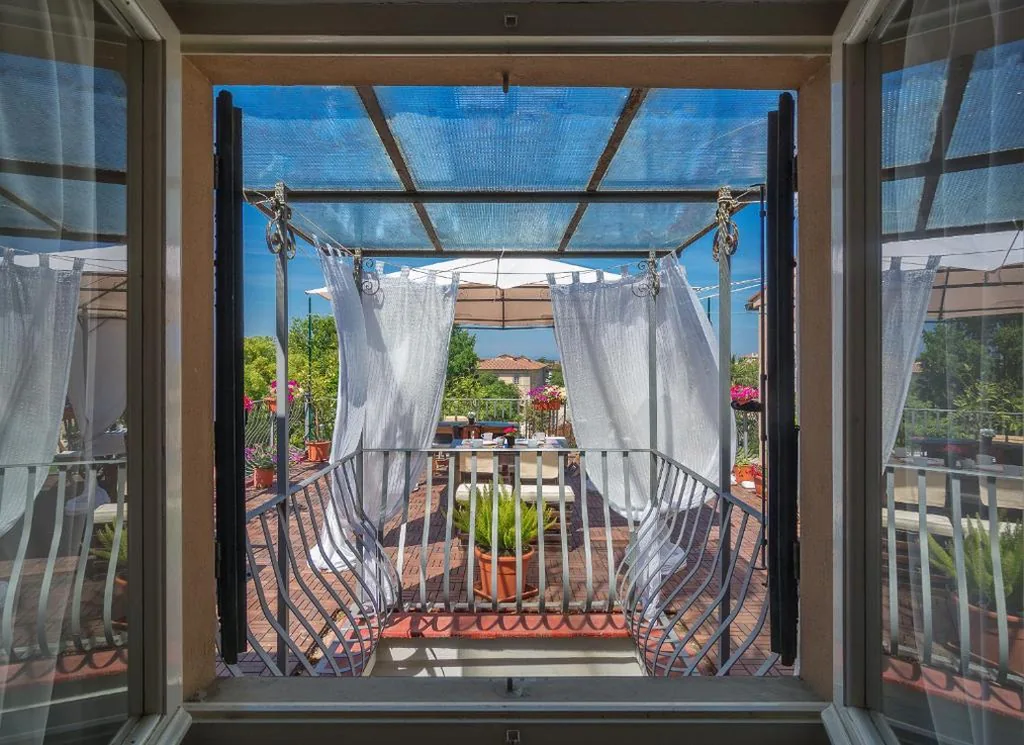 B&B 7 Rooms — foto 8