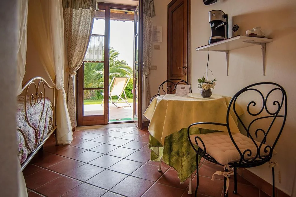 B&B 8380 Saturnia Terme