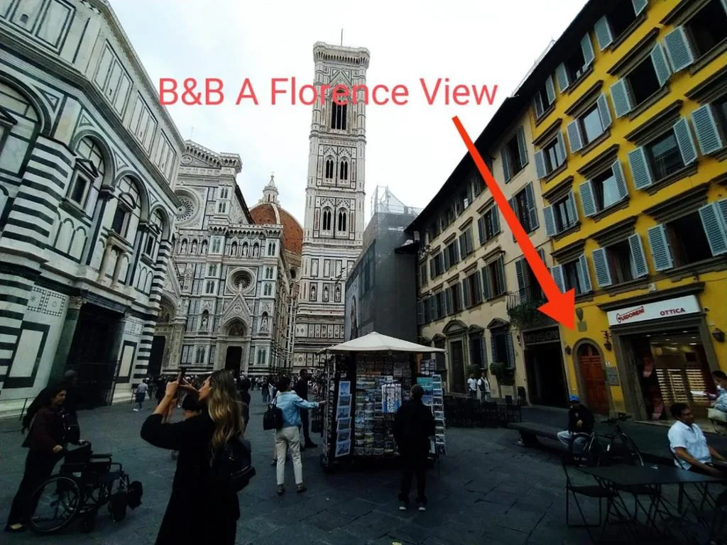 B&B A Florence View — foto 7