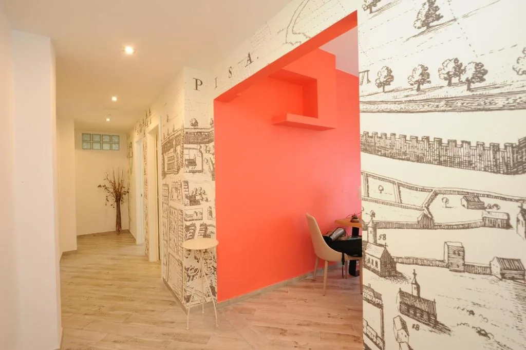 B&B Ariston Pisa Tower — foto 6