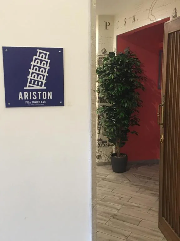 B&B Ariston Pisa Tower — foto 7