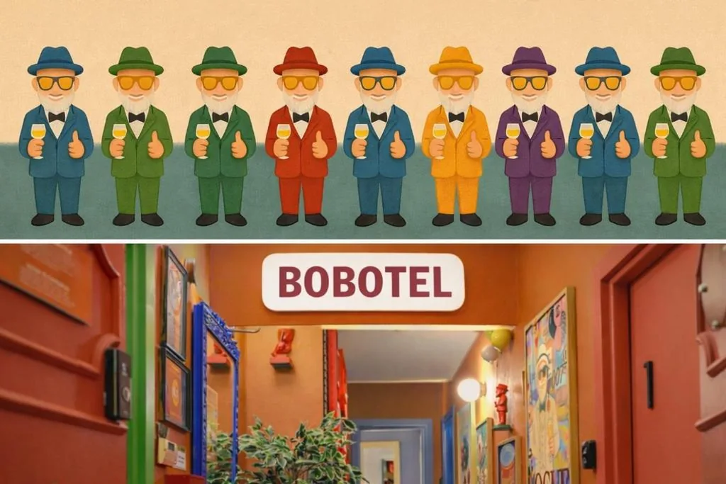 B&B BOBOTEL City Center — foto 4