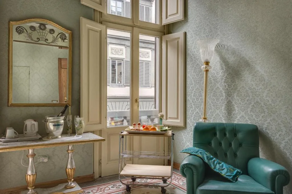 B&B Cavour10 Firenze — foto 3