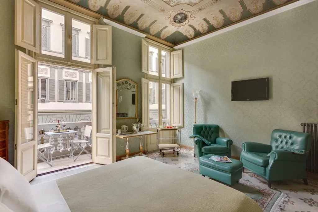 B&B Cavour10 Firenze — foto 4