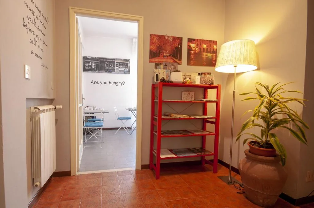 B&B Cento Passi Dalle Mura — foto 3