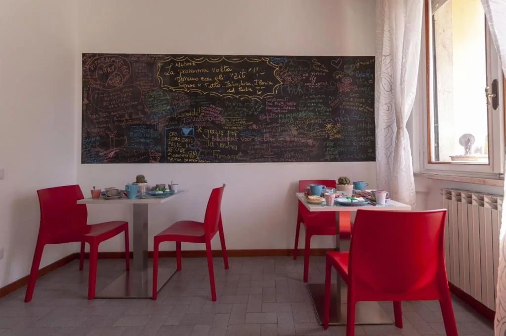 B&B Cento Passi Dalle Mura — foto 5