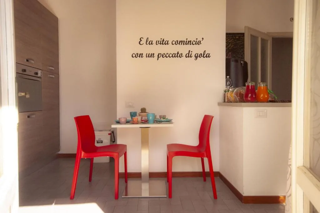 B&B Cento Passi Dalle Mura — foto 8