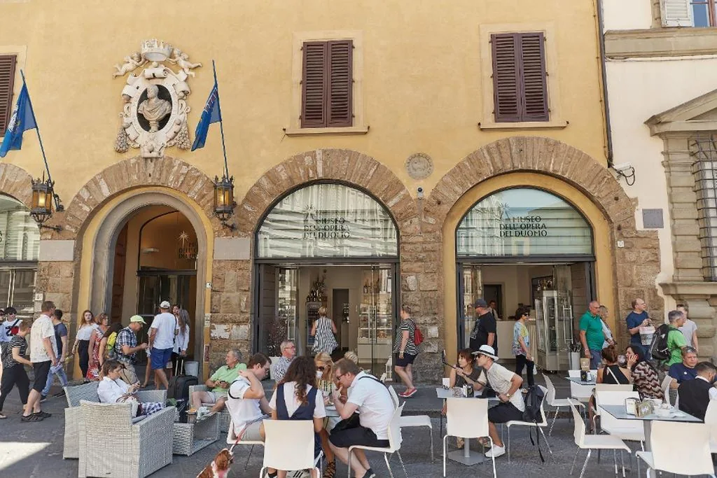 B&B Di Piazza Del Duomo — foto 6