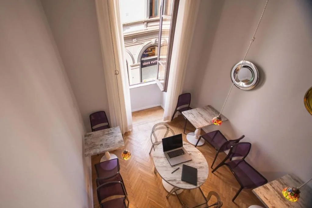 B&B Dimora Sassetti 6 — foto 3
