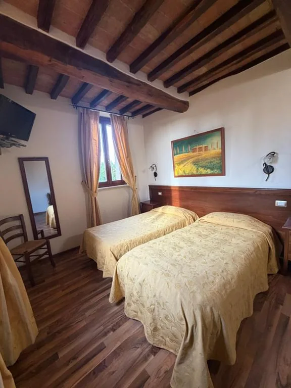 B&B Fonte dei Tufi — foto 6