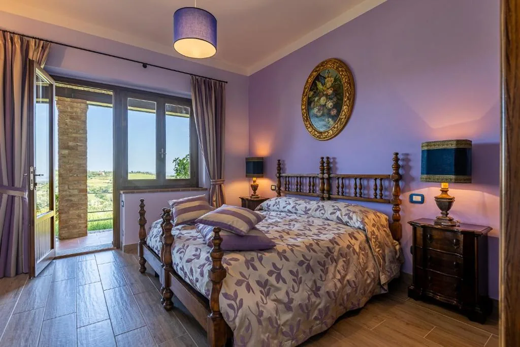 B&B FONTERONCONE di KRYVUTA OKSANA