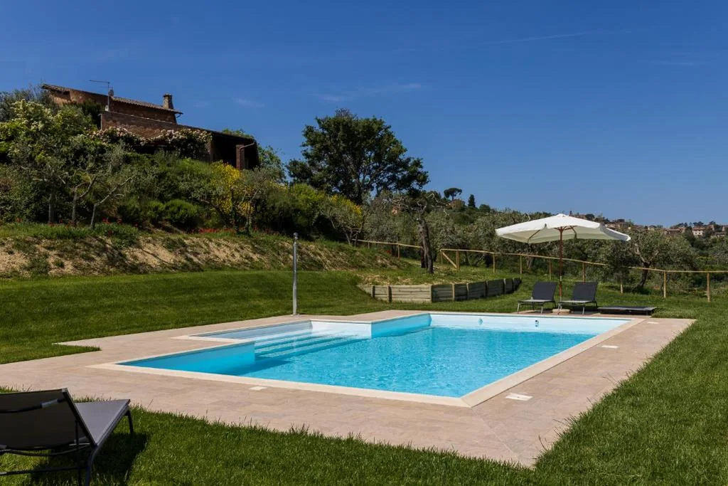 B&B FONTERONCONE di KRYVUTA OKSANA — foto 4