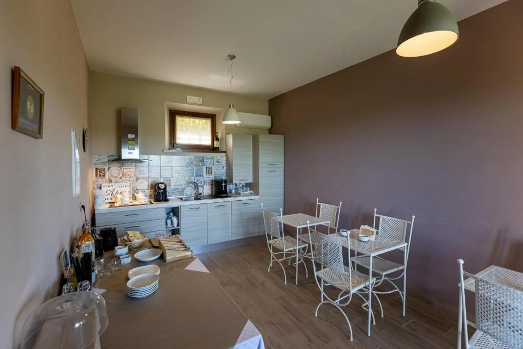 B&B FONTERONCONE di KRYVUTA OKSANA — foto 5