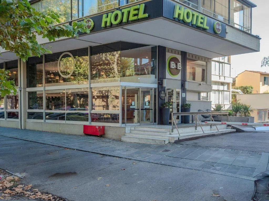 B&B Hotel Firenze City Center — foto 7