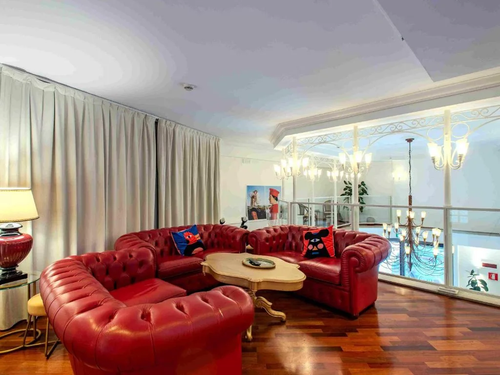 B&B Hotel Firenze Laurus Al Duomo — foto 3