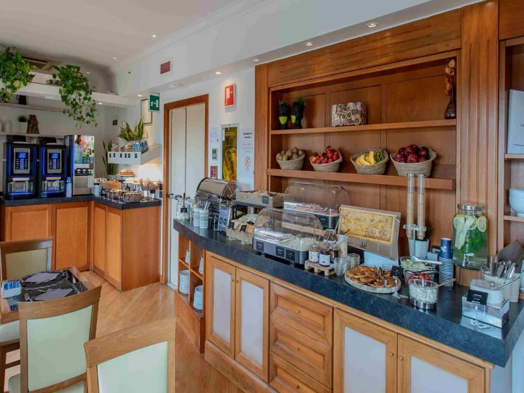 B&B Hotel Firenze Laurus Al Duomo — foto 4