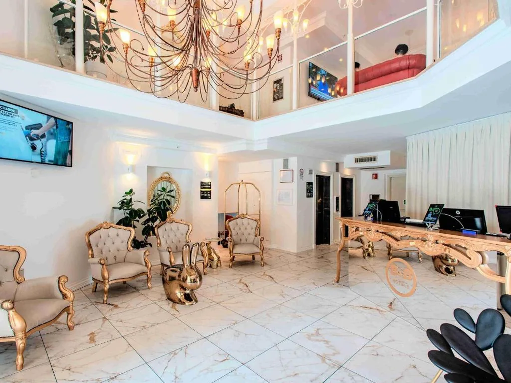 B&B Hotel Firenze Laurus Al Duomo — foto 6