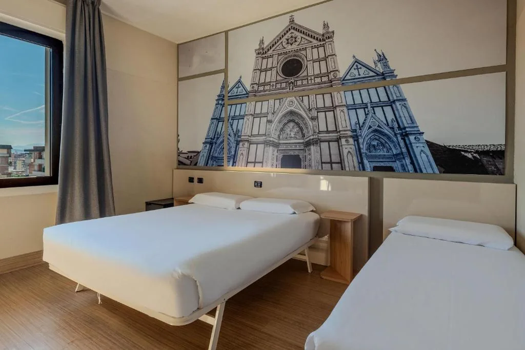 B&B Hotel Firenze Novoli — foto 5