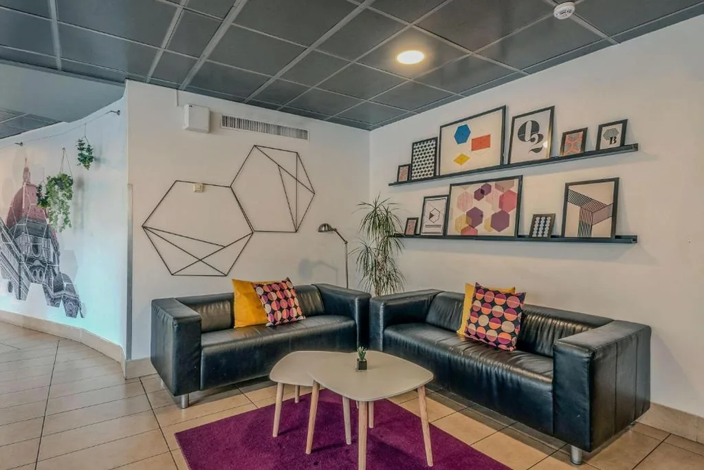 B&B Hotel Firenze Nuovo Palazzo Di Giustizia — foto 4