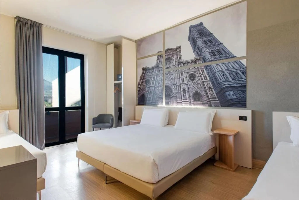 B&B Hotel Firenze Nuovo Palazzo Di Giustizia — foto 5