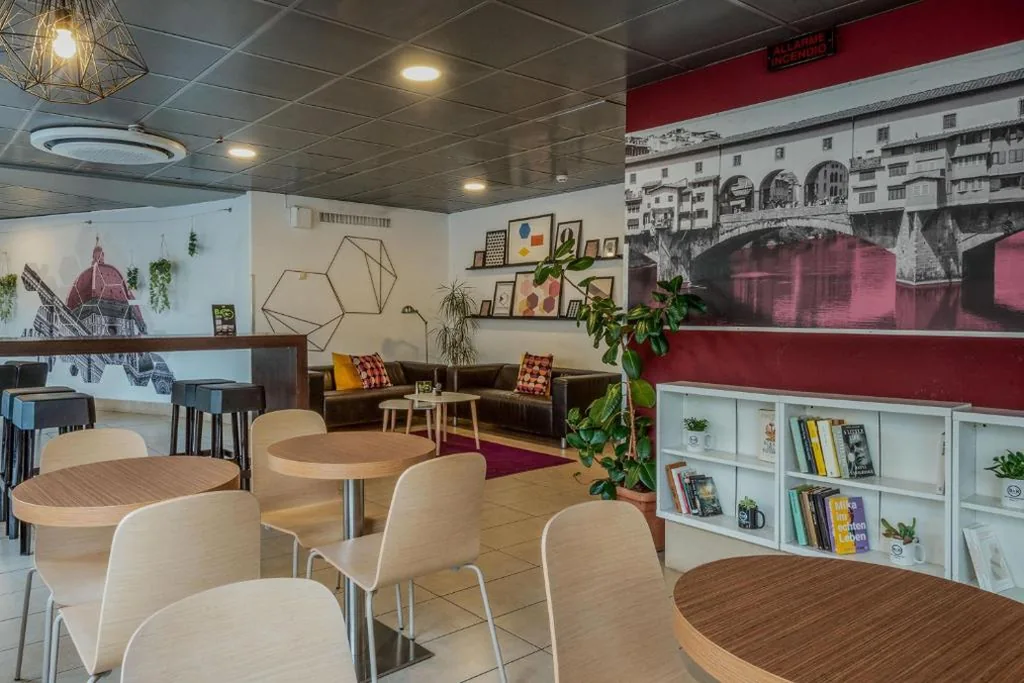 B&B Hotel Firenze Nuovo Palazzo Di Giustizia — foto 7