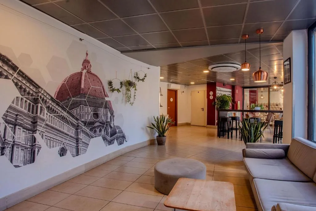 B&B Hotel Firenze Nuovo Palazzo Di Giustizia — foto 8