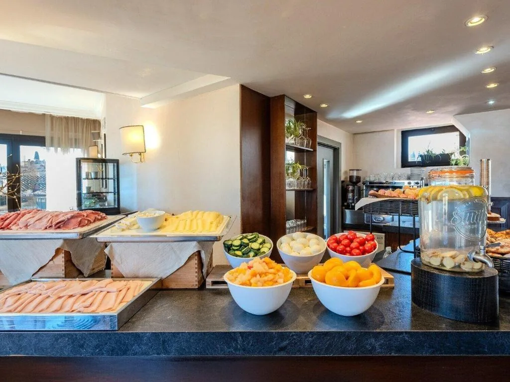 B&B Hotel Firenze Pitti Palace al Ponte Vecchio — foto 4