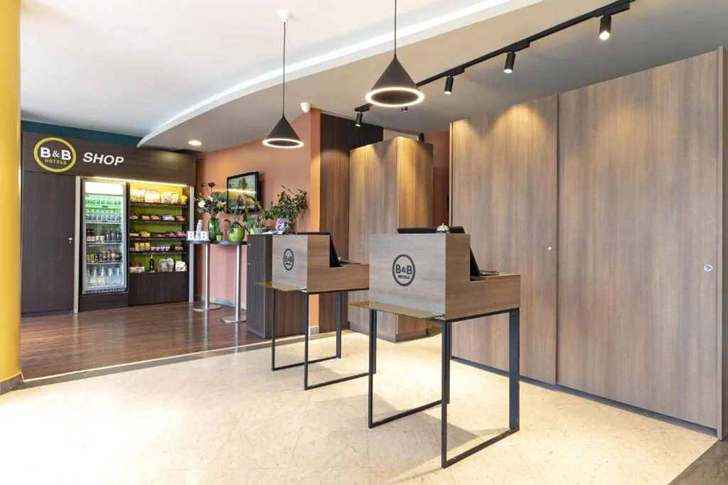 B&B HOTEL Pisa Airport — foto 4