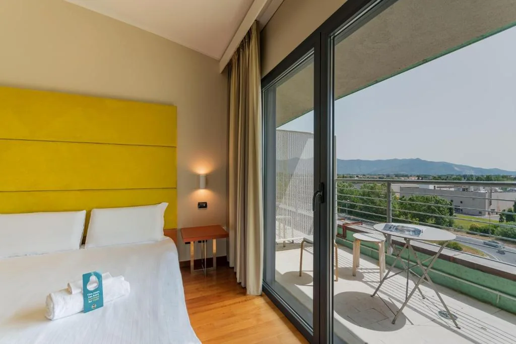 B&B HOTEL Pisa Airport — foto 6