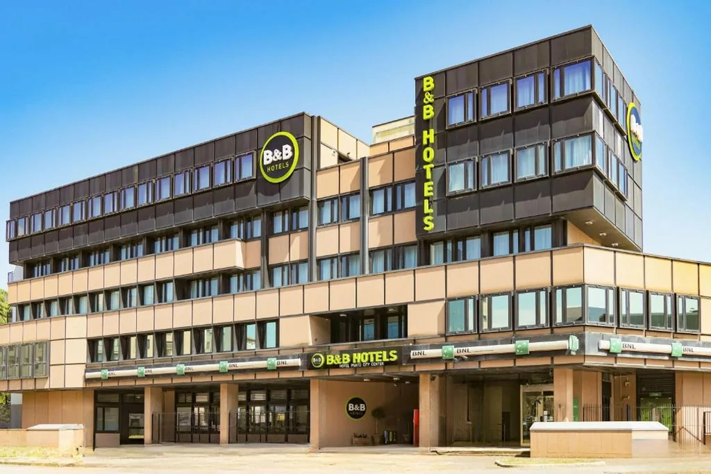 B&B HOTEL Prato City Center — foto 3