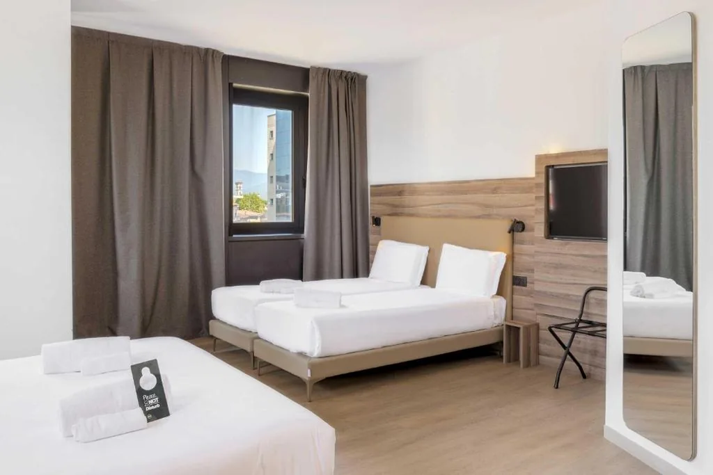 B&B HOTEL Prato City Center — foto 7