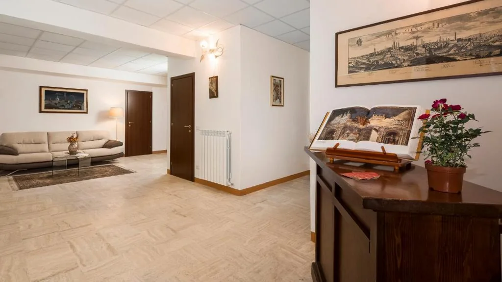 B&B I Tetti di Siena — foto 4