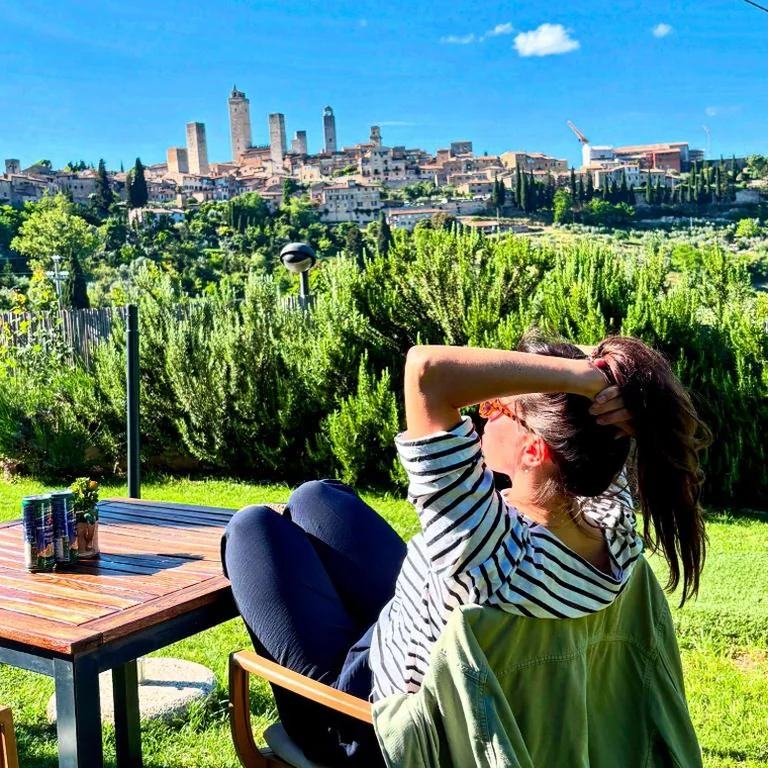 B&B Il Fienile San Gimignano — foto 3