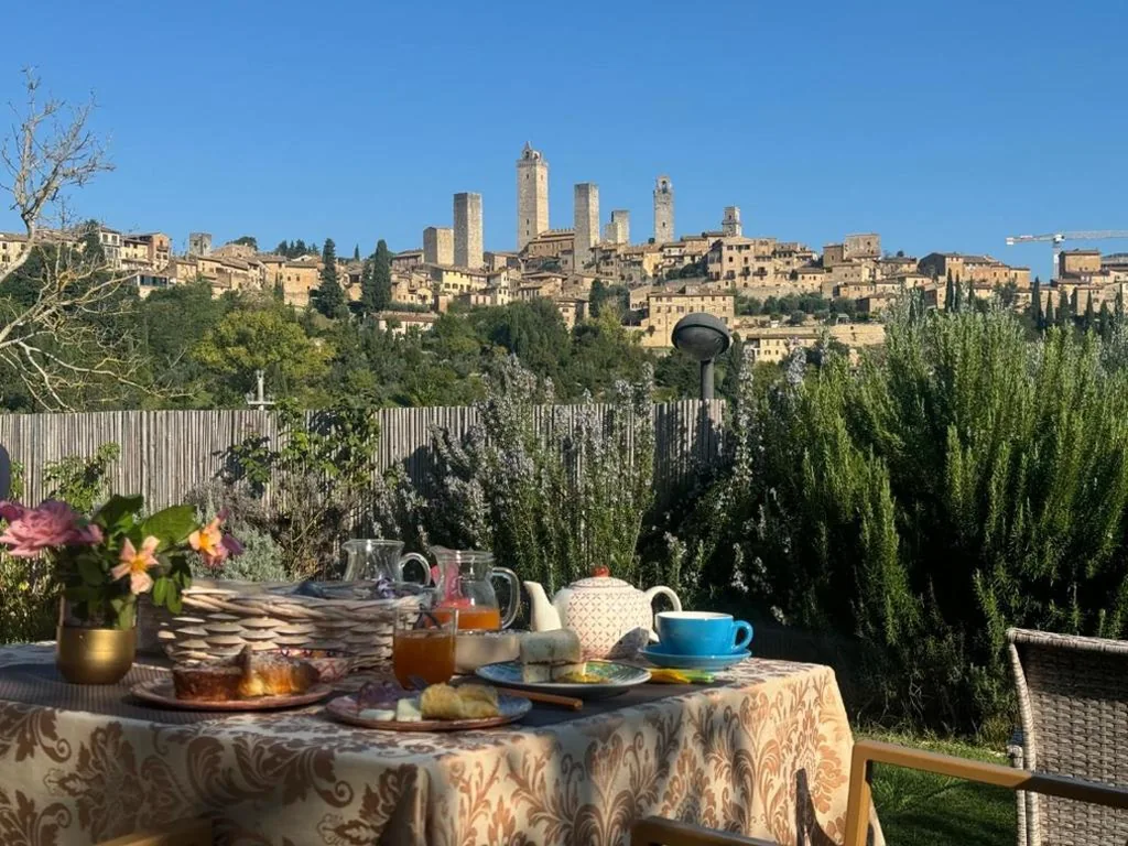 B&B Il Fienile San Gimignano — foto 6