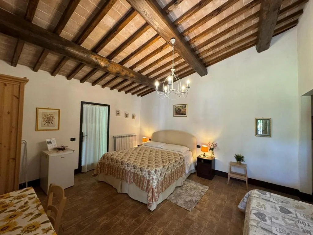 B&B Il Fienile San Gimignano — foto 7