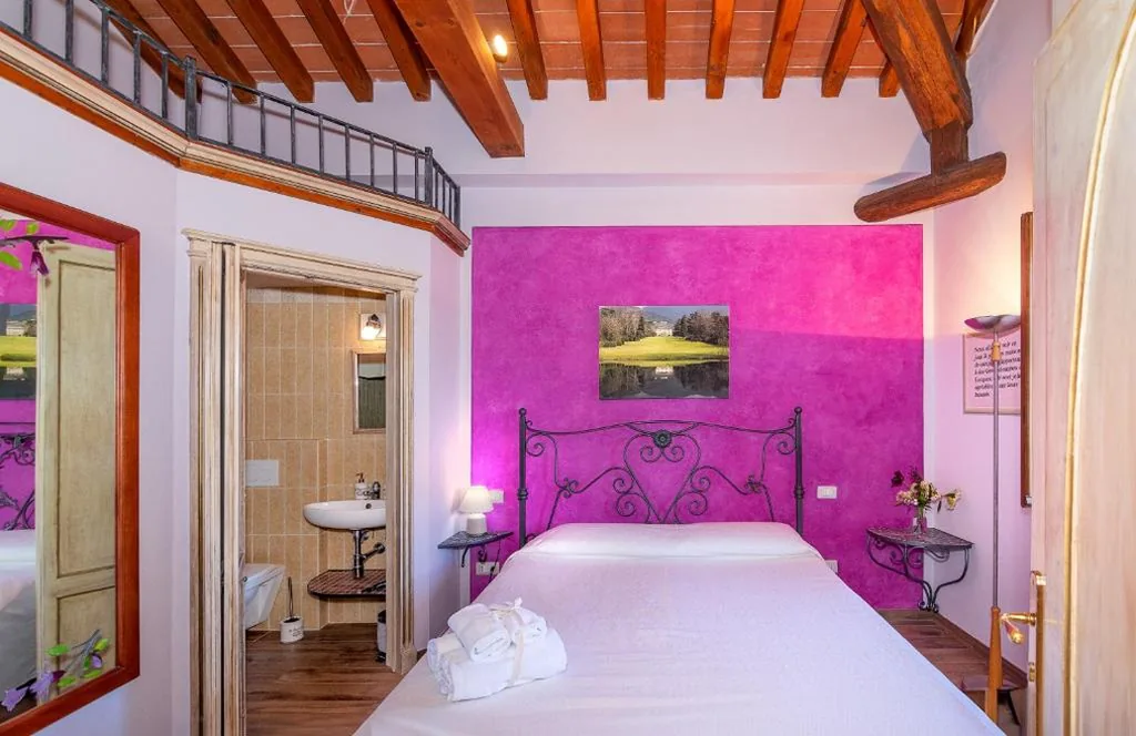 B&B Il Giardino dei Poeti and Apartaments — foto 3