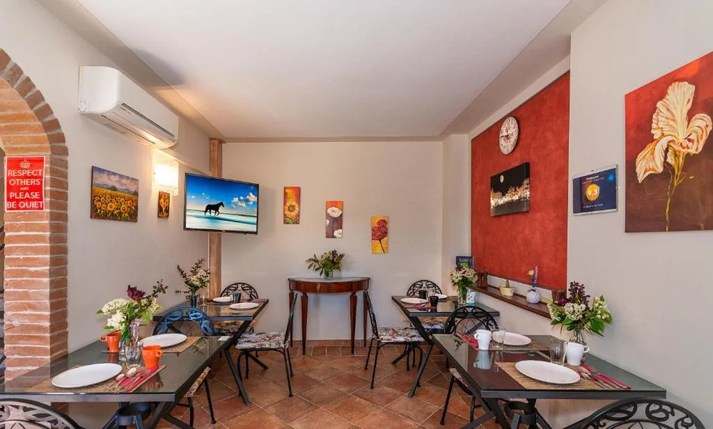 B&B Il Giardino dei Poeti and Apartaments — foto 8