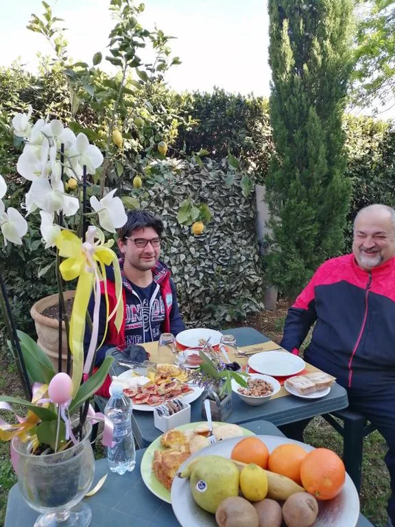 B&B Il Giardino Etrusco