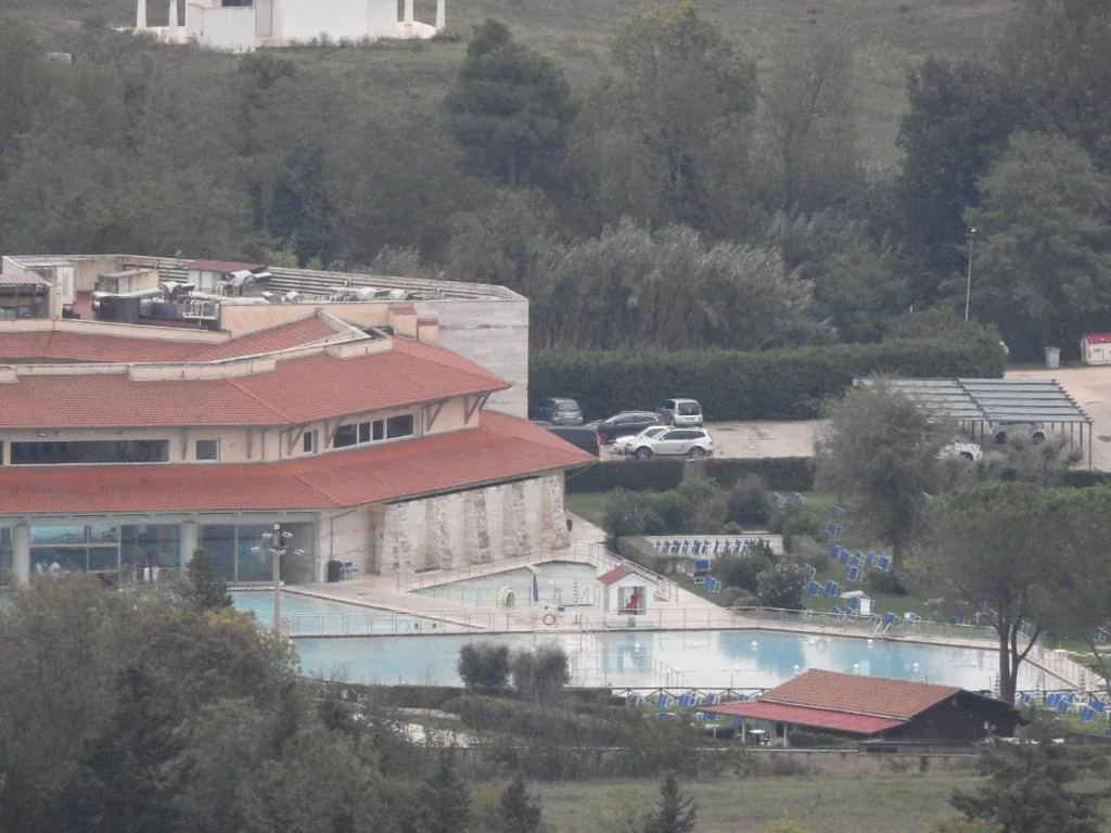 B&B Il Giardino Etrusco — foto 4
