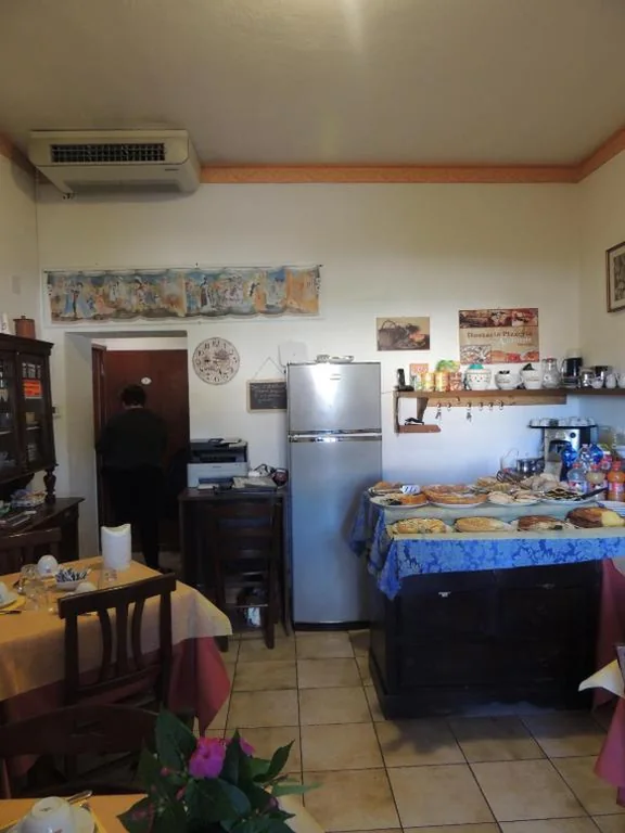 B&B Il Giardino Etrusco — foto 5