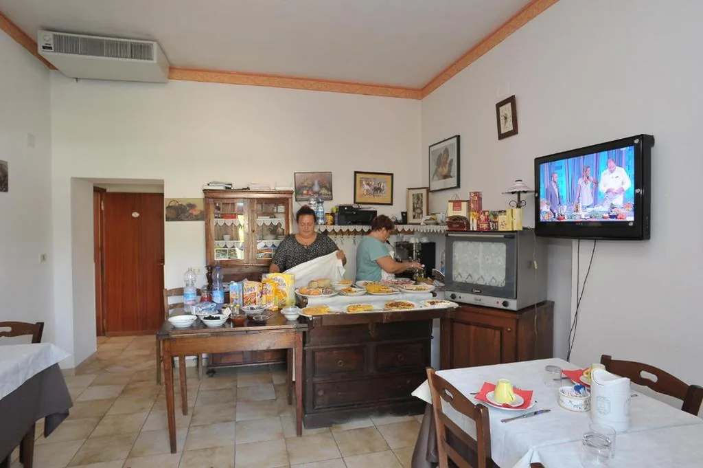 B&B Il Giardino Etrusco — foto 6