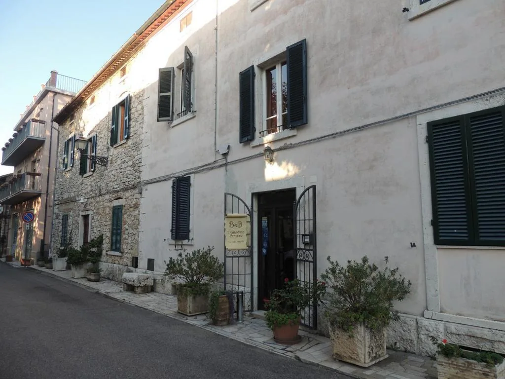 B&B Il Giardino Etrusco — foto 7