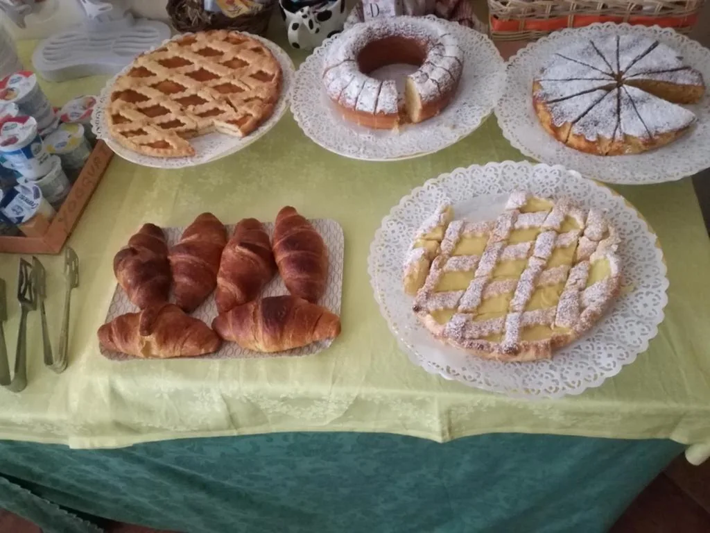 B&B Il Girasole – Rooms & House in country – air conditioned – 1500 meters from historic center — foto 8