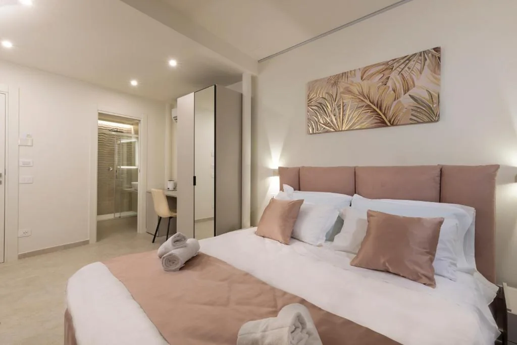 B&B IL MORO Boutique Rooms