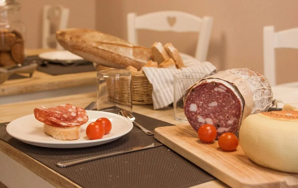 B&B Il Senesino — foto 8